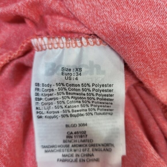 Bench Long Shirt - Picture 7 of 7